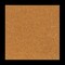 Flipside 6in X 6in Natural Cork Tiles, 24PK 12066-6 - alternate 1